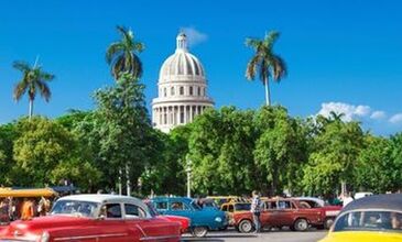 Küba Turu Tropik Türk Havayolları ile 9 Gün Herşey Dahil 2026 EJ001