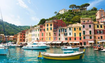 Büyük İtalya Turu Türk Havayolları İle Kurban Bayramı Özel (FCO-LJU)