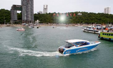 Bangkok - Pattaya - Phuket Turu 7 Gece 9 Gün Mahan Havayolları İle