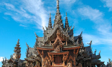 Bangkok - Pattaya Turu 7 Gece 9 Gün Mahan Havayolları İle