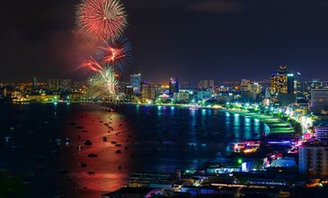 Bangkok - Pattaya Turu 7 Gece 9 Gün Mahan Havayolları İle
