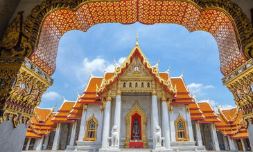 Bangkok - Pattaya Turu 7 Gece  Saudi Havayolları İle