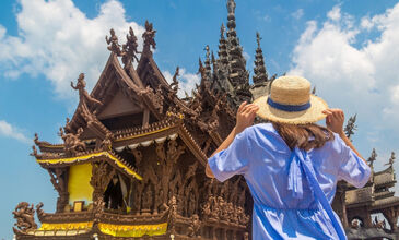 Bangkok - Pattaya Turu 7 Gece  Saudi Havayolları İle