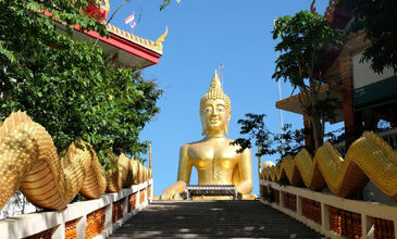 Phuket - Pattaya - Bangkok Turu 7 Gece Ekstra Turlar Dahil Saudi Havayolları İle