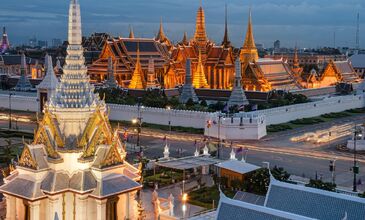 Phuket - Pattaya - Bangkok Turu 7 Gece Ekstra Turlar Dahil Saudi Havayolları İle