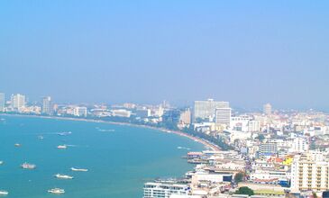 Phuket - Pattaya - Bangkok Turu 7 Gece Ekstra Turlar Dahil Saudi Havayolları İle