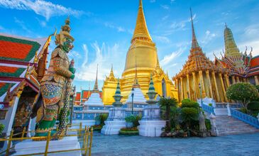 Phuket - Pattaya - Bangkok Turu 7 Gece Saudi Havayolları İle