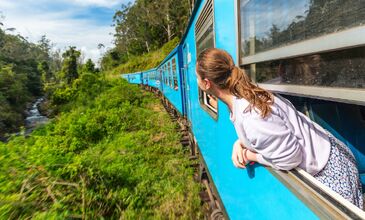 Sri Lanka Turu Türk Havayolları İle 8 Gün EJ001