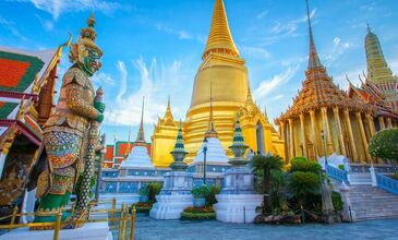 Bangkok - Pattaya Turu 7 Gece  Saudi Havayolları İle