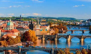 Bohemya'nın Işıltısı Prag Turu 2 Gece Ajet Havayolları İle