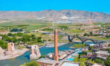 Ramazan Bayramı Özel Uçaklı Butik Gaziantep Urfa Mardin Diyarbakır Gap Turu (2 Gece Otel Konaklamalı)