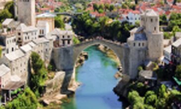 Kosovalı Büyük Balkanlar Turu – AJet ile Uçaklı, Akşam Yemekleri ve Extra Turlar Dahil | PRN–SKP