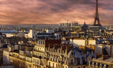 Ramazan Bayramı Özel Görkemli Paris ve İncileri Turu Türk Havayolları ile 3 Gece ATS001