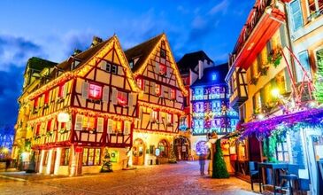 İzmir Çıkışlı Benelüx, Fransa & Almanya Turu | Reims & Köln Dahil