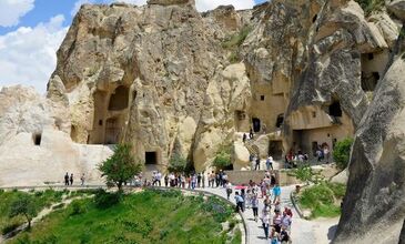 Istanbul – Bursa – Cappadocia Tour: 8 Nights of Timeless Beauty