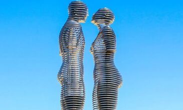 Uçaklı Butik Batum ve Ayder Yaylası Turu (2 Gece Batum Konaklamalı)