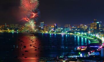 Phuket - Pattaya - Bangkok Turu 7 Gece Ekstra Turlar Dahil Saudi Havayolları İle