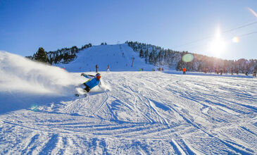Gönlüferah Termal Bursa Konaklamalı Uludağ Kayak Turu (2 Gece Otel Konaklamalı)