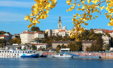 Belgrad Turu 2026 | Türk Hava Yolları ile 2 Gece 3 Gün FIT Belgrad Gezisi