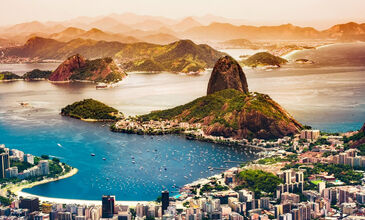 Grande Güney Amerika Turu Türk Havayolları İle 14 Gece EJ001