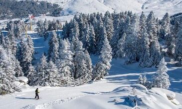 Bof Hotels Uludağ Ski & Luxery Resort (Gidiş Dönüş Ulaşım Dahil)