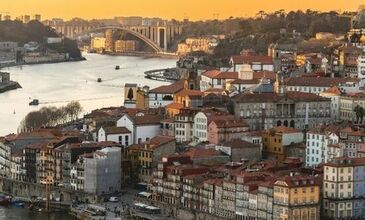 Elegant Portekiz & Lizbon & Porto Türk Havayolları ile 4 Gece 5 Gün LIS-OPO FL001