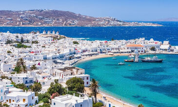 Otobüs İle Büyük İtalya & Yunanistan & Balkanlar Turu 8 Gün YT001