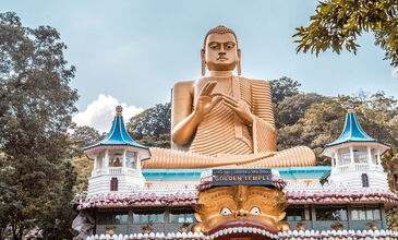 Sri Lanka Turu Türk Havayolları İle 8 Gün EJ001