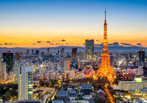 Japonya Kore Turu - Asiana Havayolları İle 