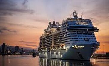 Msc Euribia ile Norveç Fiyordları Kopenhag 7 Gece PGS - 2026