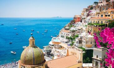Güney İtalya (Amalfi Kıyıları Bari Puglia) Turu 