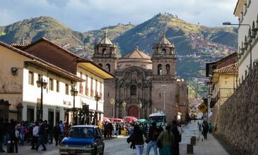 Peru Bolivya Amazon Şili Turu THY ile 18 Gün