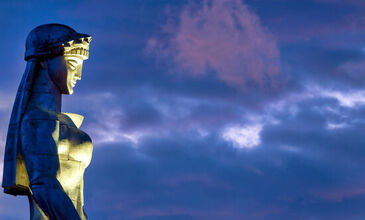 Elegant Tiflis Türk Havayolları ile 3 Gece 4 Gün TBS-TBS FL001