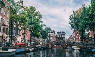 Amsterdam THY ile 3 Gece 4 Gün AMS-AMS