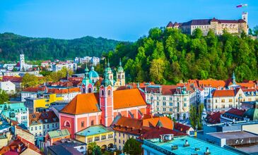 Ankara Hareketli Otobüs ile Balkanlar Rüyası 9 Ülke 25 Şehir