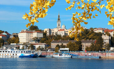Ankara Hareketli Otobüs İle Büyük Balkan Turu