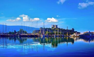 Otobüs İle Balkan Üçgeni Turu Çevre Gezileri Dahil 2026