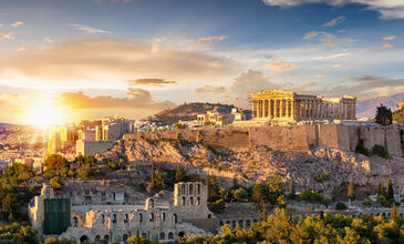 Otobüs ile Selanik & Atina & Kavala Klasik Yunanistan Turu 3 Gece Konaklamalı 2026