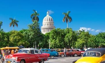 Küba & Meksika Turu Türk Havayolları ile 10 Gece 2026 EJ001