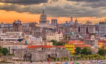 Küba Turu Thy İle 7 Gece 9 Gün 