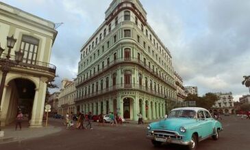 Küba Turu Thy İle 7 Gece 9 Gün 