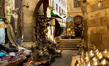 Baştanbaşa Mısır Turları Sharm Kahire Hurgada Ajet ile 7 Gece 8 Gün