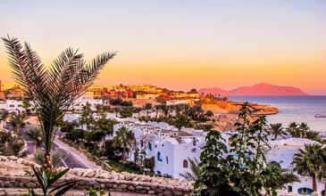 Baştanbaşa Mısır Turları Sharm Kahire Hurgada Ajet ile 7 Gece 8 Gün