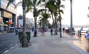 Phuket - Pattaya - Bangkok Turu 7 Gece Saudi Havayolları İle Ramazan Bayramı Özel