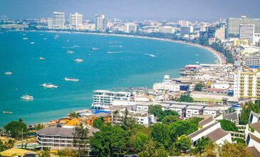 Phuket - Pattaya - Bangkok Turu 7 Gece Saudi Havayolları İle Ramazan Bayramı Özel