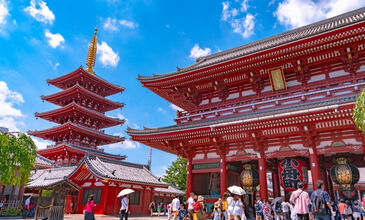 Japonya Kore Turu - Asiana Havayolları İle 