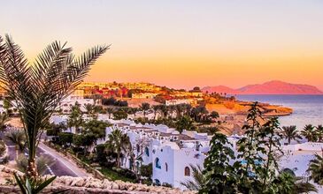 Baştanbaşa Mısır Turları Sharm Kahire Hurgada Ajet ile 7 Gece 8 Gün