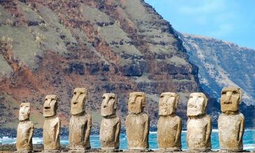 Grand Patagonya & Paskalya Adası Turu 16 Gün 2026 EJ001