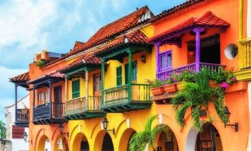 Panama & Kolombiya & Ekvador & Galapagos Adaları Turu Türk Havayolları ile 13 Gün 2026 EJ001