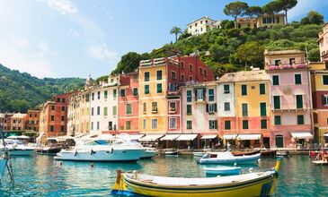 Baştan Başa İtalya Turu Türk Havayolları Seferi İle 7 Gece 8 Gün (Ljubljana-Napoli)